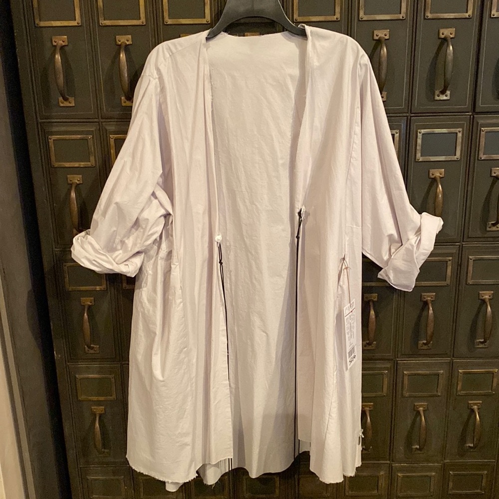 SKIF cotton duster